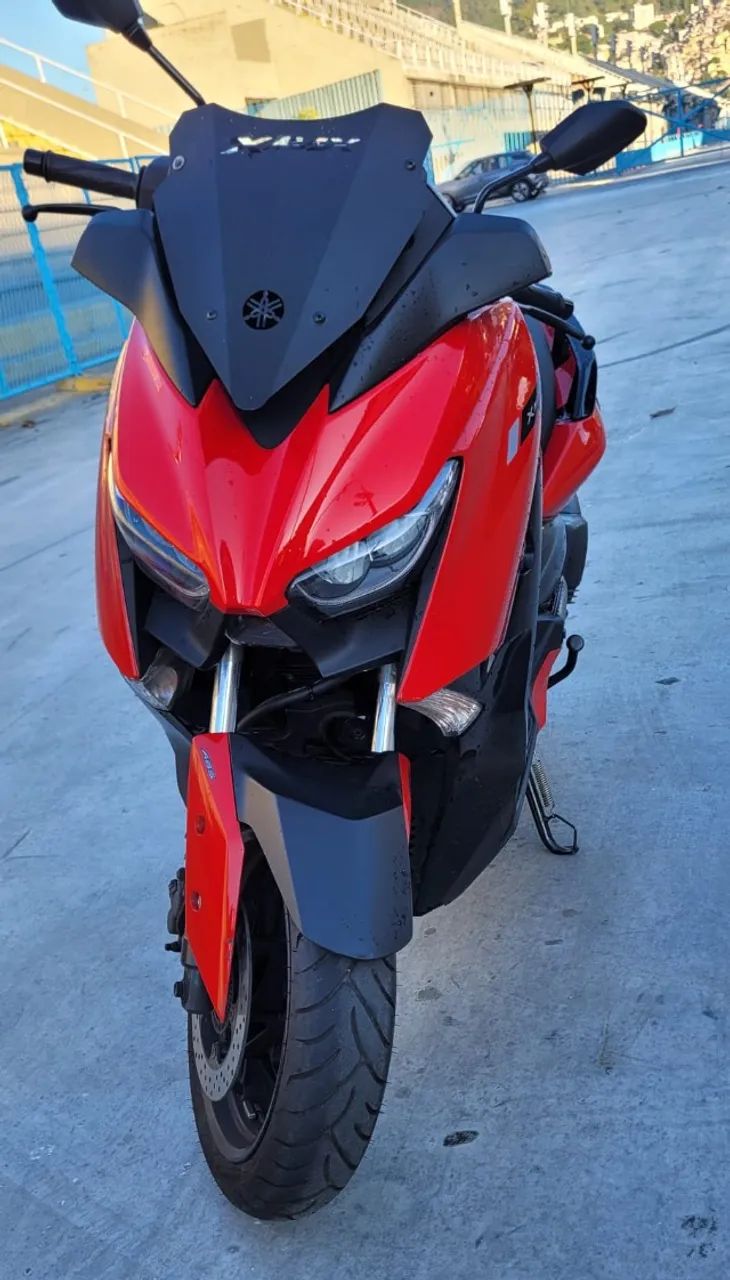 YAMAHA XMAX ABS Scooter