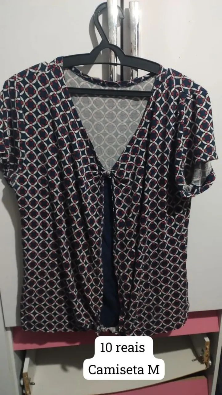 Desapegando roupas  - Foto 5