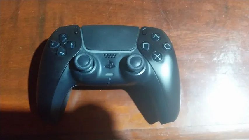 Controle PS5 Dualsense Midnight Black