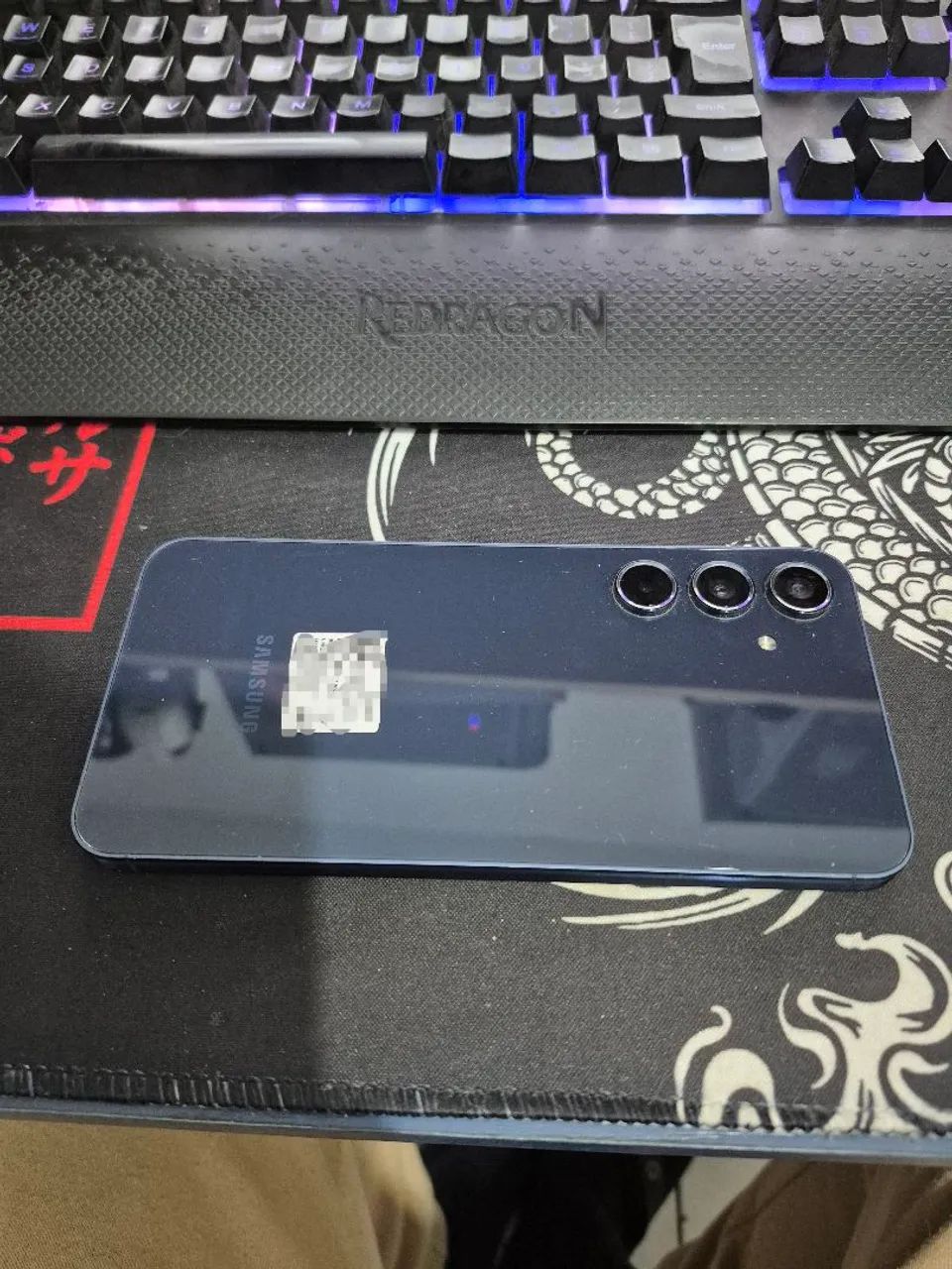 Samsung A55 8GB / 256GB