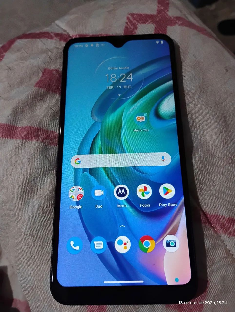 Moto g10
