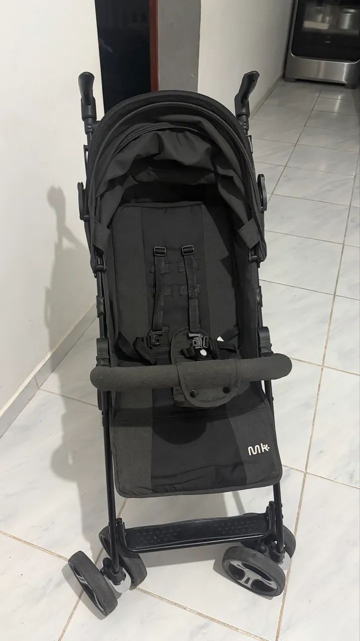 Carrinho de bebê Multikids