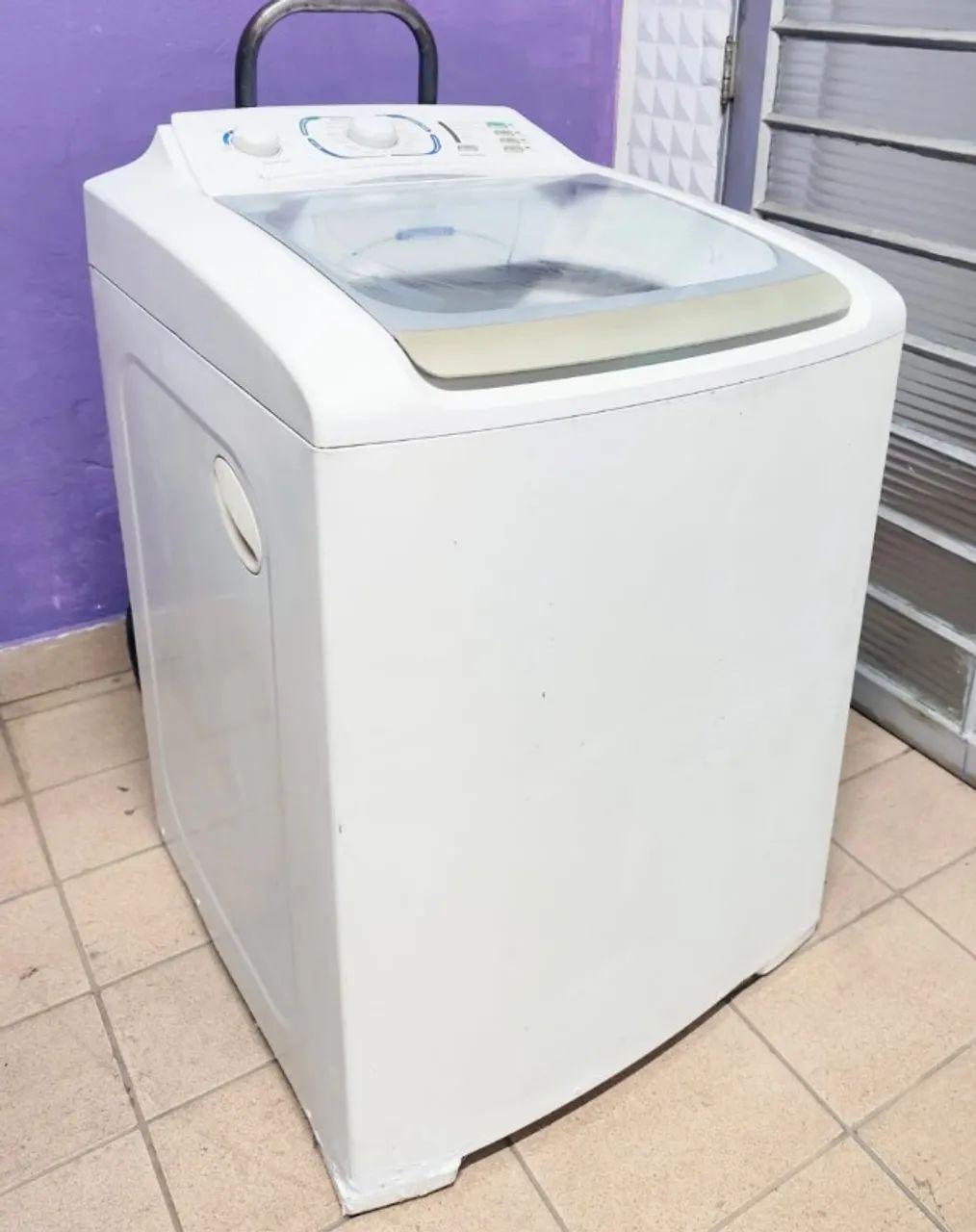 Maquina de lavar Electrolux 12 kg LTR12 127 v "Entrega Grátis" - Foto 5
