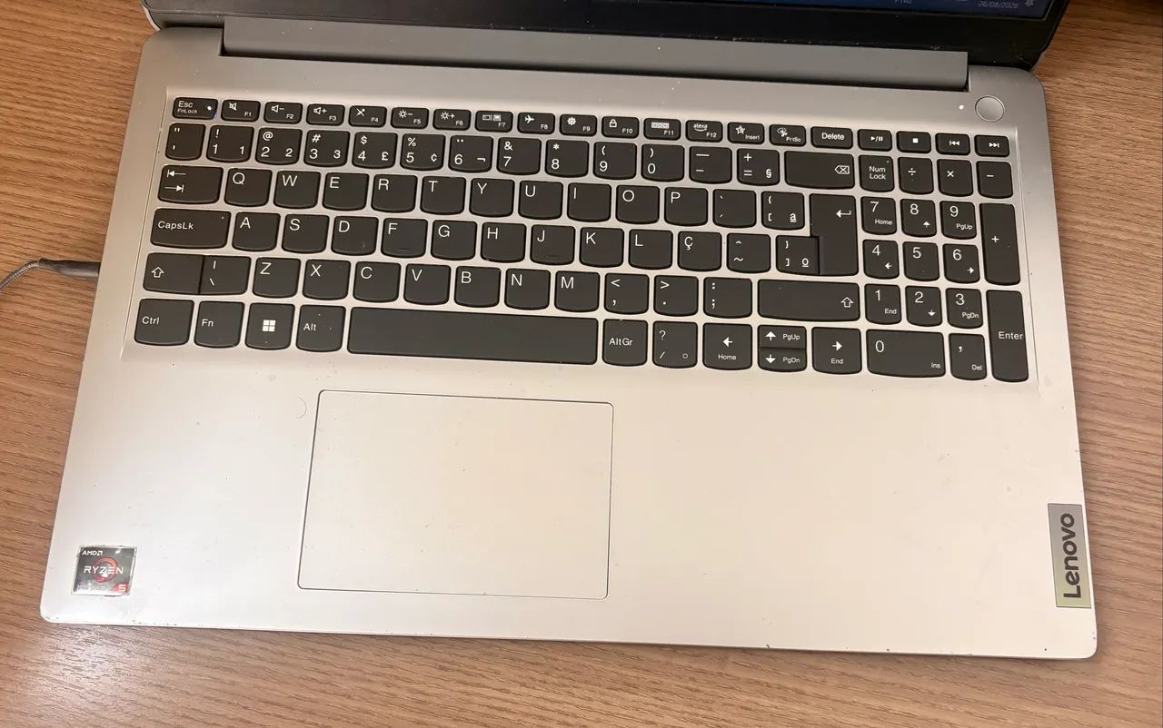 Notebook Lenovo 1 15AMN7 - Foto 2