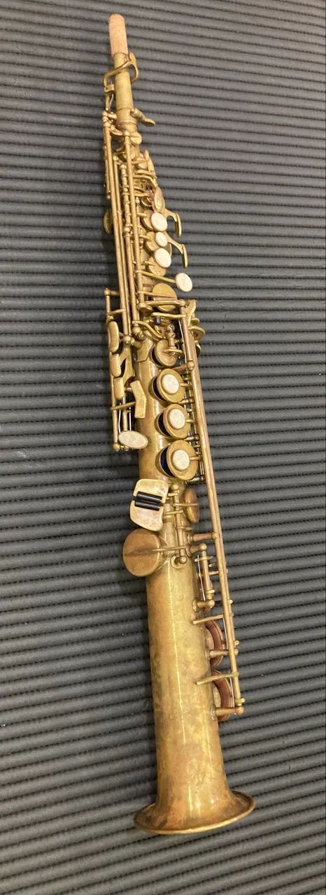 Sax Soprano Eagle 