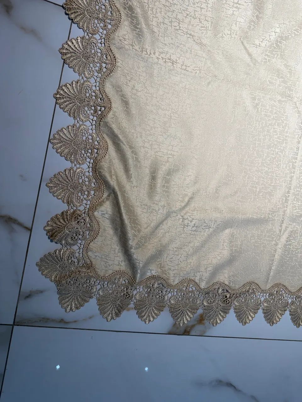 Toalhas de mesa para mesa quadrada - Foto 3