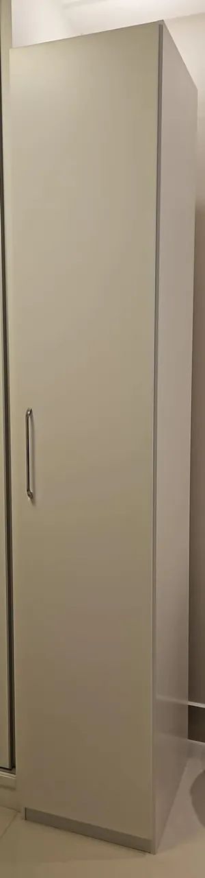 Armário Vertical Tok&Stok Branco