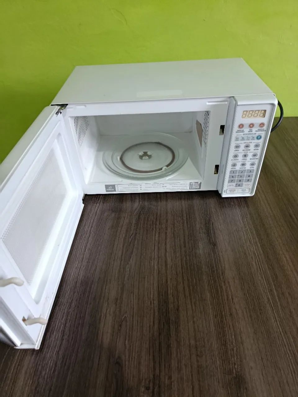 Micro Ondas Eletrolux 20 Litros  - Foto 3