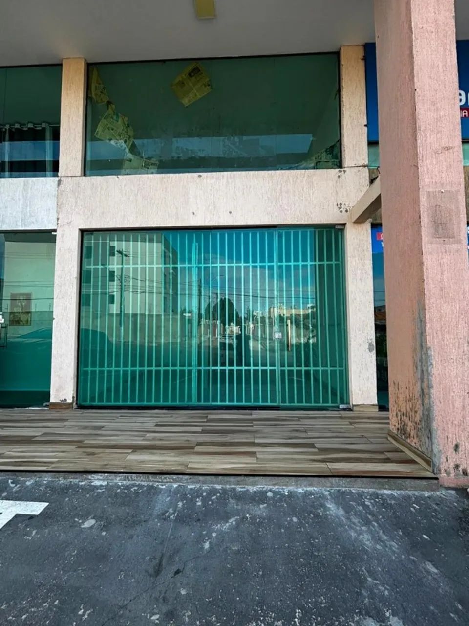 Loja/ sala comercial em Capim Macio 