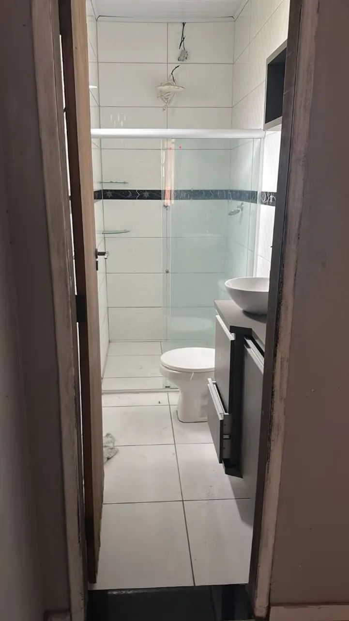 Casa com 2 quartos e Banheiros - Foto 5