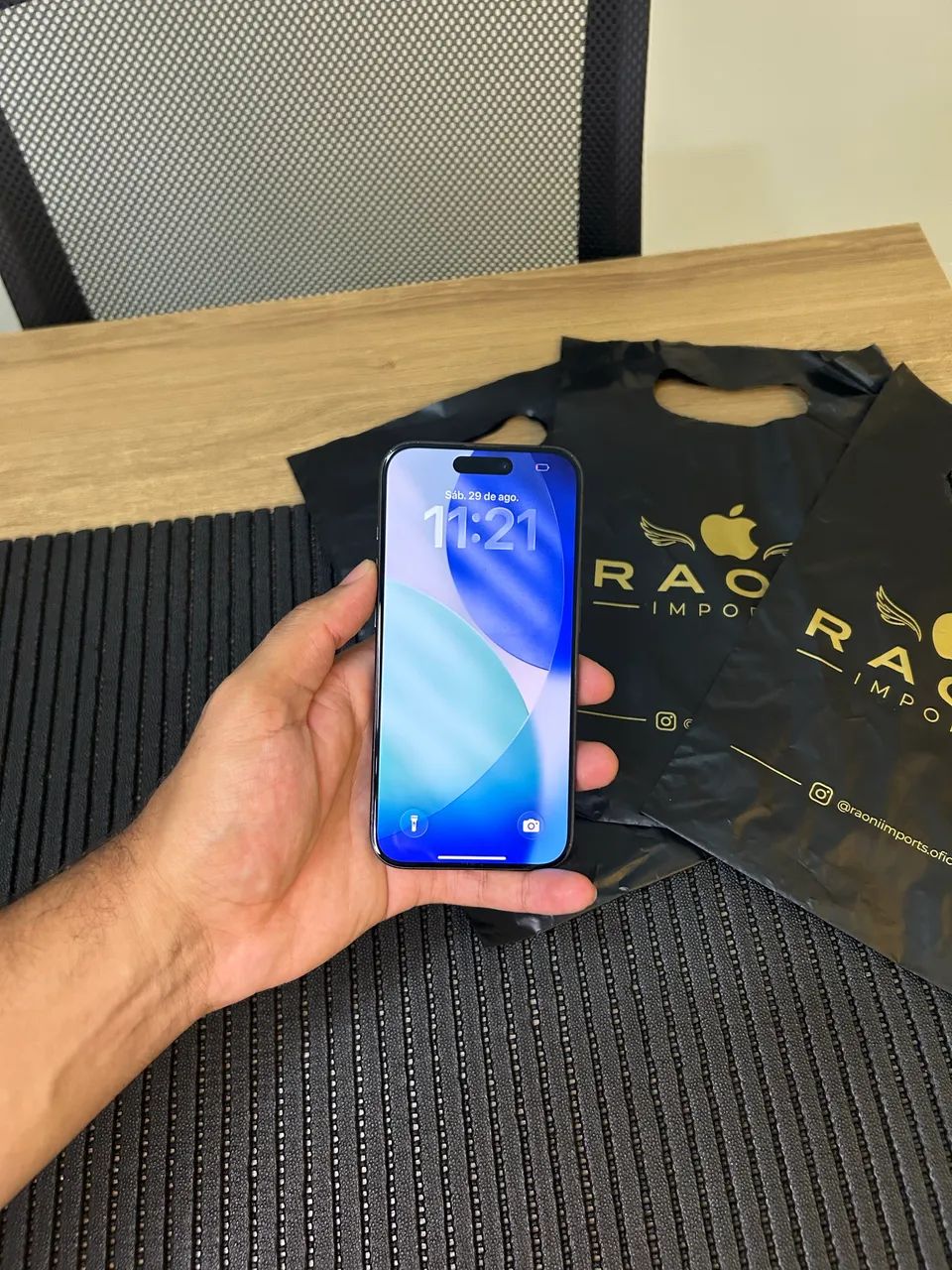 iPhone 15 Pro 128GB - Perfeito Estado - Foto 2