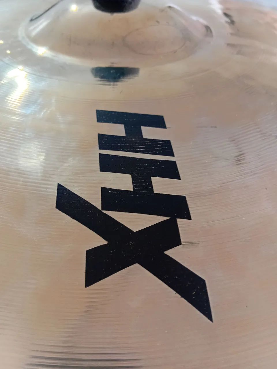 Ride Sabian HHX 20" - Foto 2