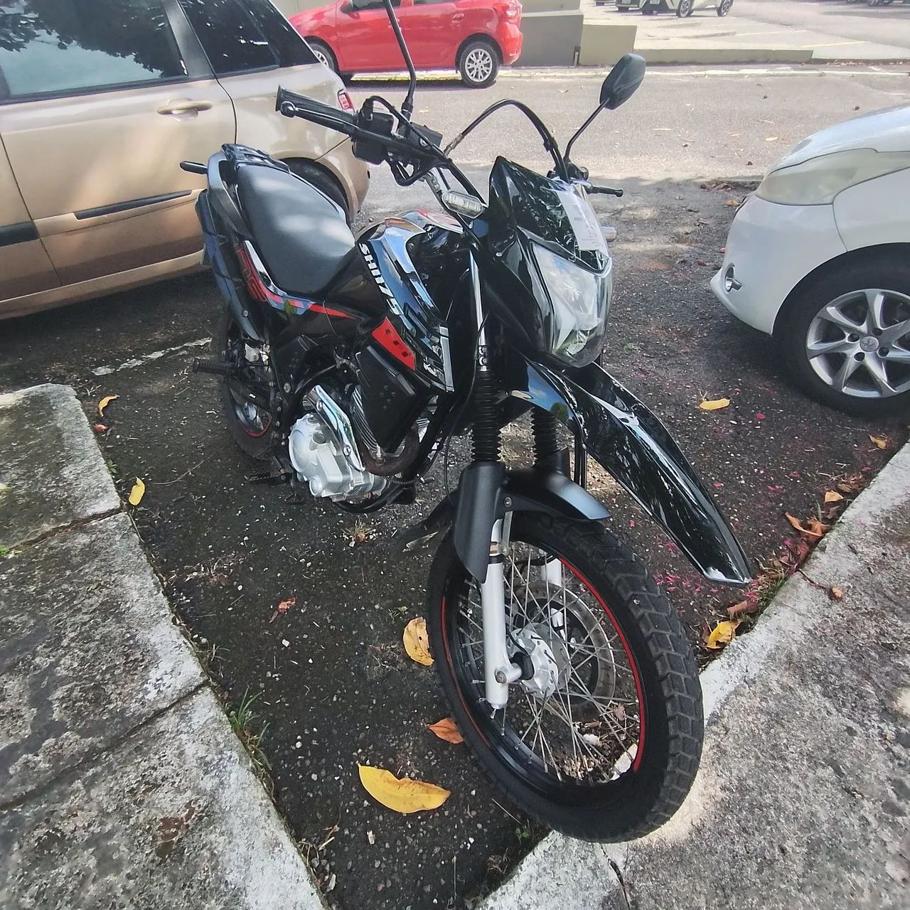 Dominar 400 e SHI 175 - Foto 5