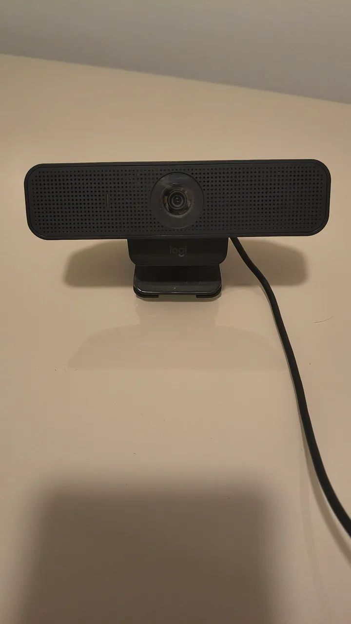 Webcam Fhd 1080P C925E Logitech - Foto 3