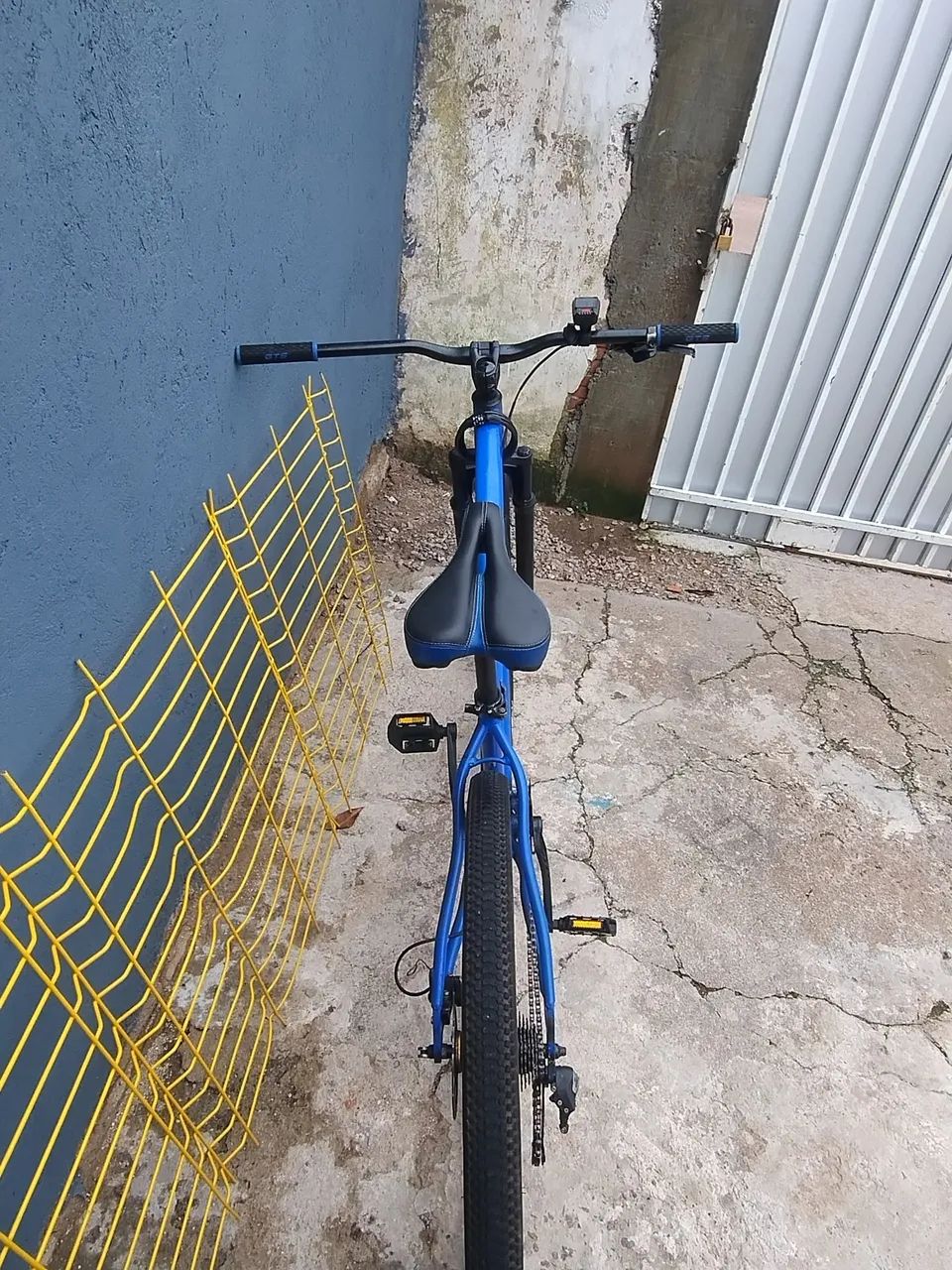 ? BICICLETA ARO 29 KSW - BOA ESTADO - Foto 2