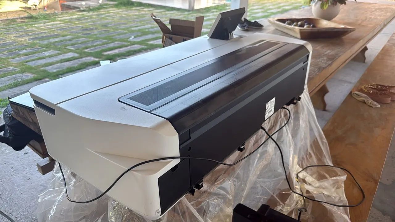 Impressora Epson SC-T3170 <br>VALOR $ 4.309,00 - Foto 2
