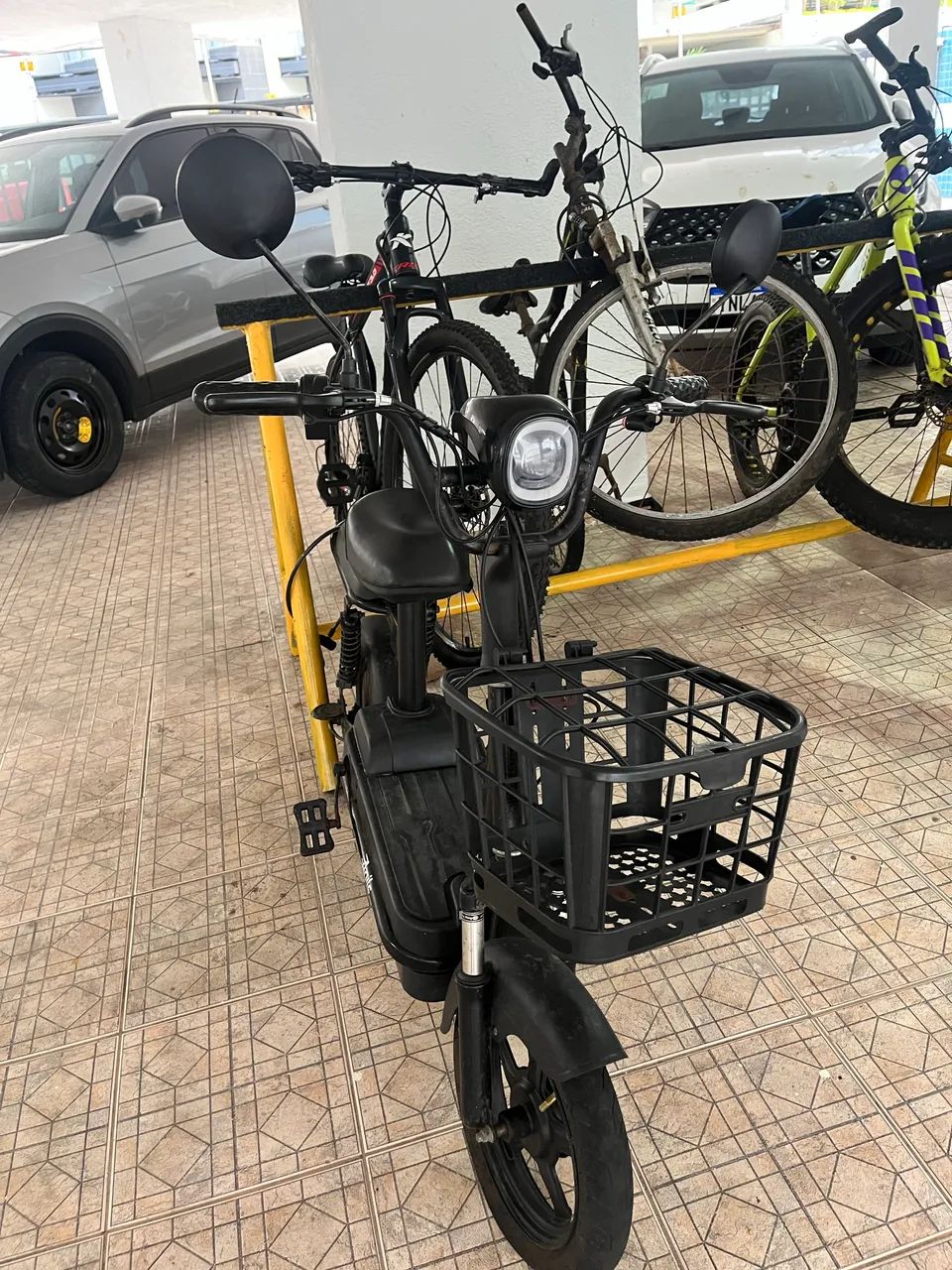 Bike Elétrica