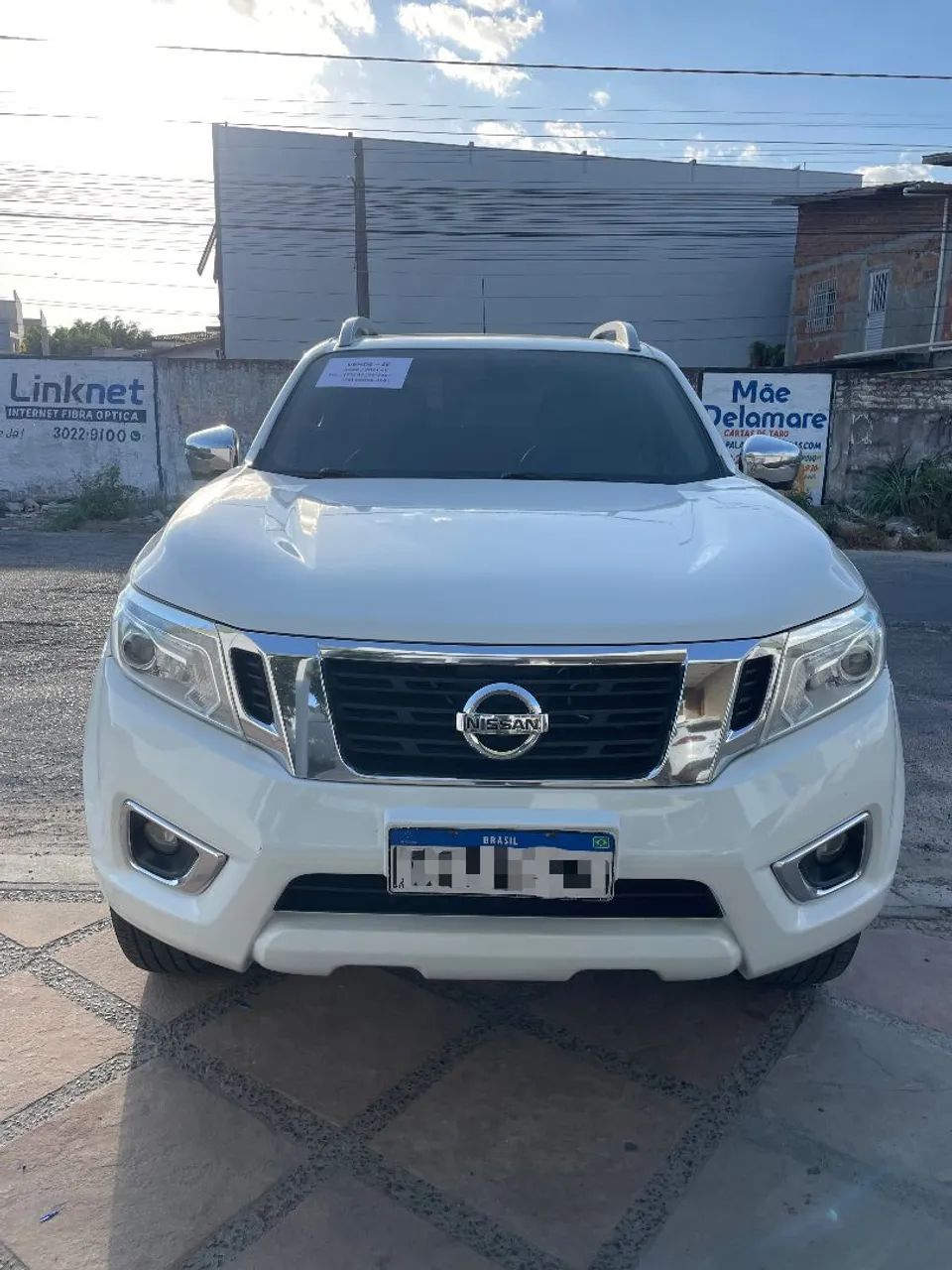 Nissan Frontier LE CD 4X4 2.3 BI-TB DIESEL AUT. 2021