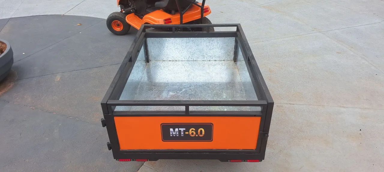 Mini  trator  - Foto 4
