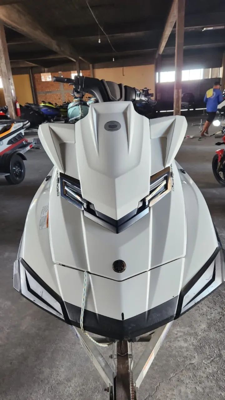 JET SKI YAMAHA FX CRUISER SVHO 1.8 ANO 2015. Valor  80.000mil - Foto 6