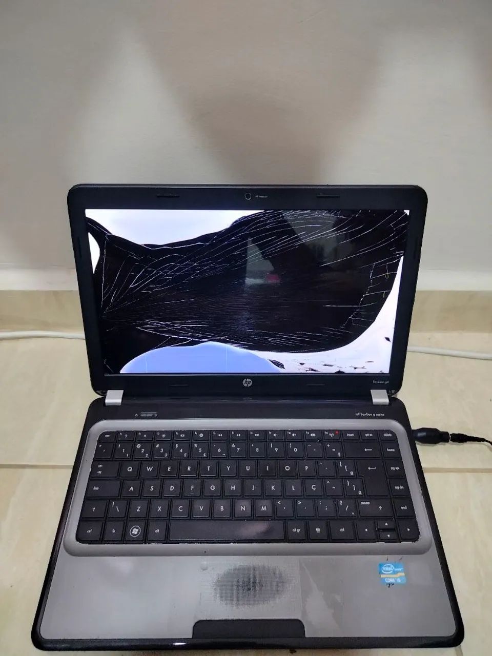Notebook i5 HP