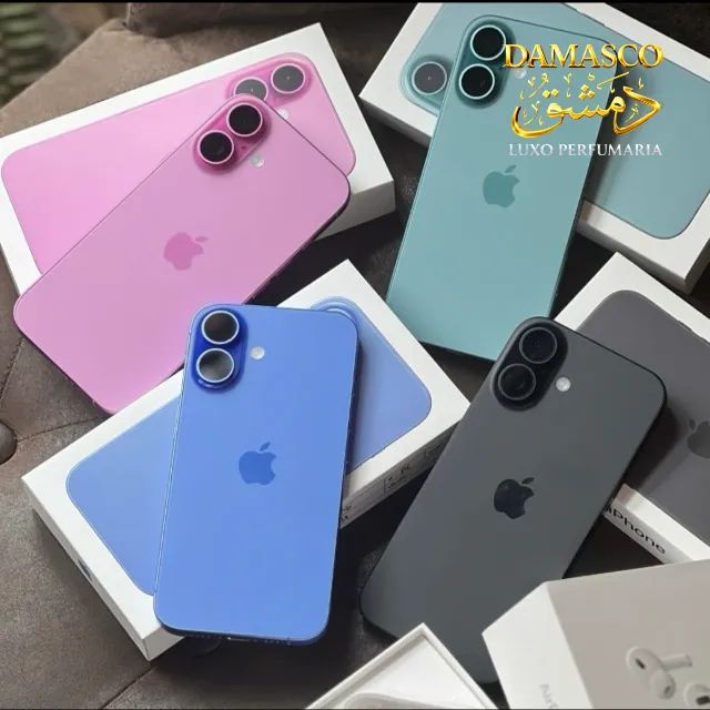 iPhone 16  128GB Lacrado Com Um Ano Garantia Apple  - Foto 2
