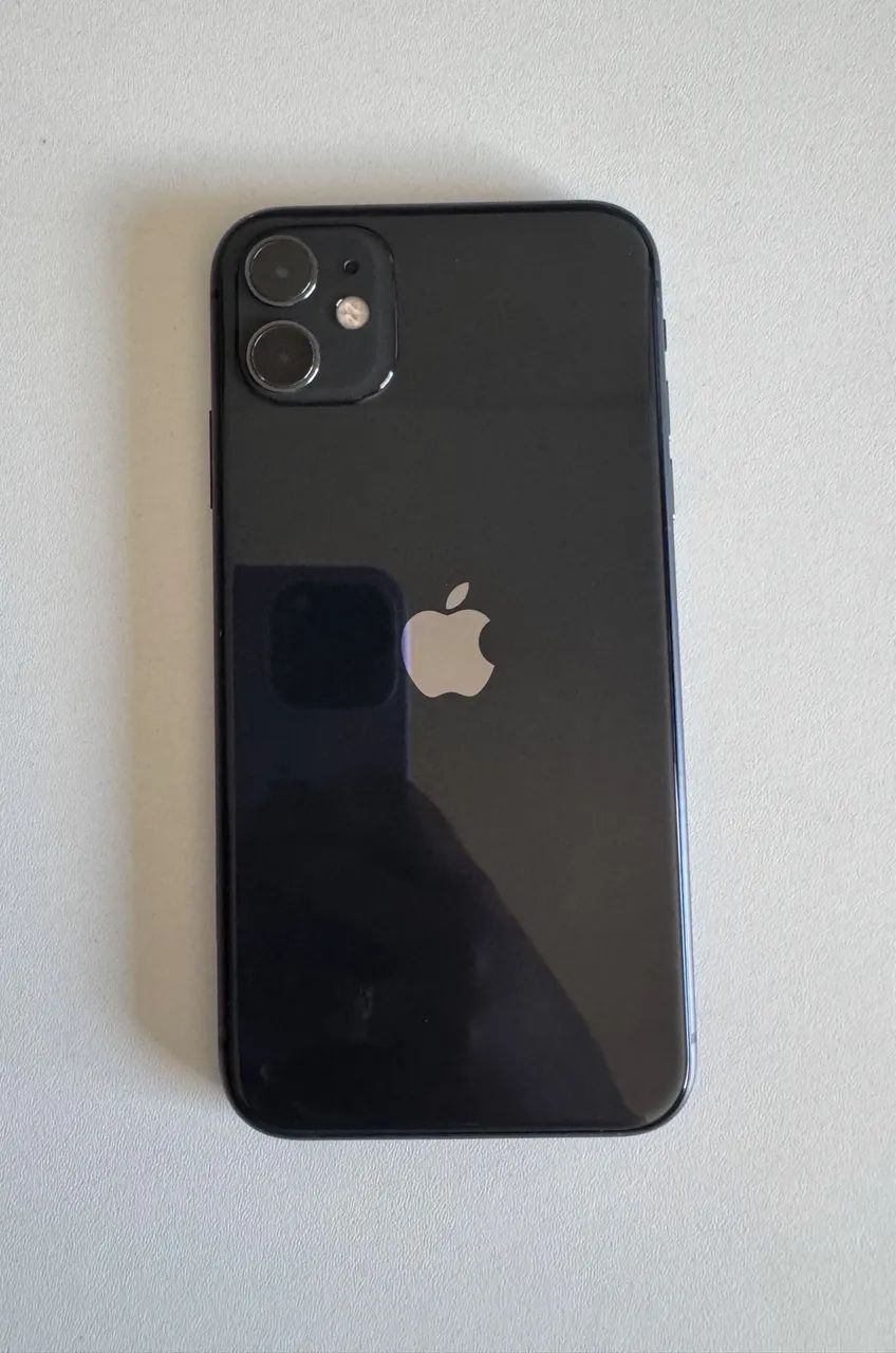 IPhone 11 128GB preto - Foto 3