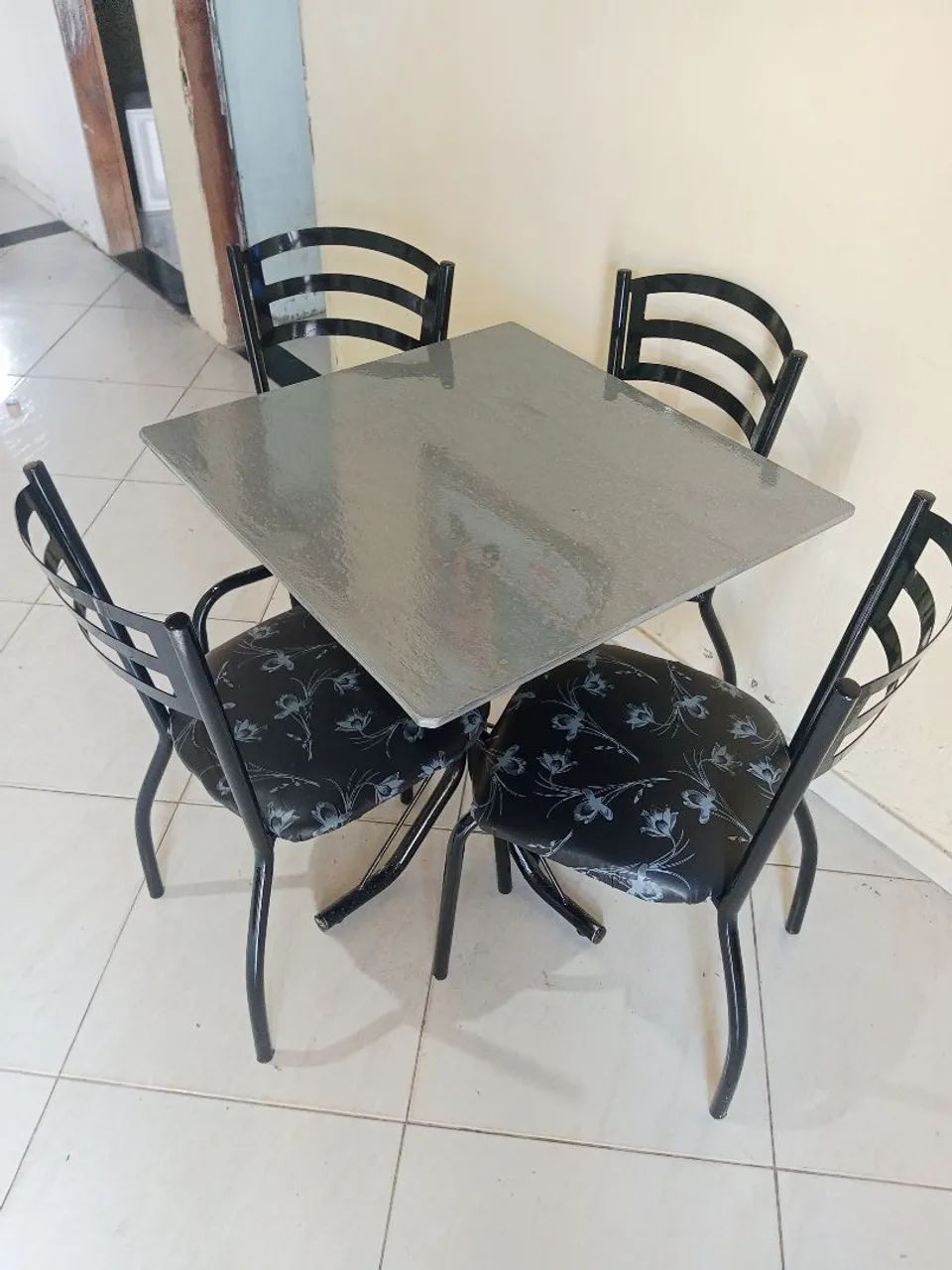 mesa faço entrega  - Foto 4