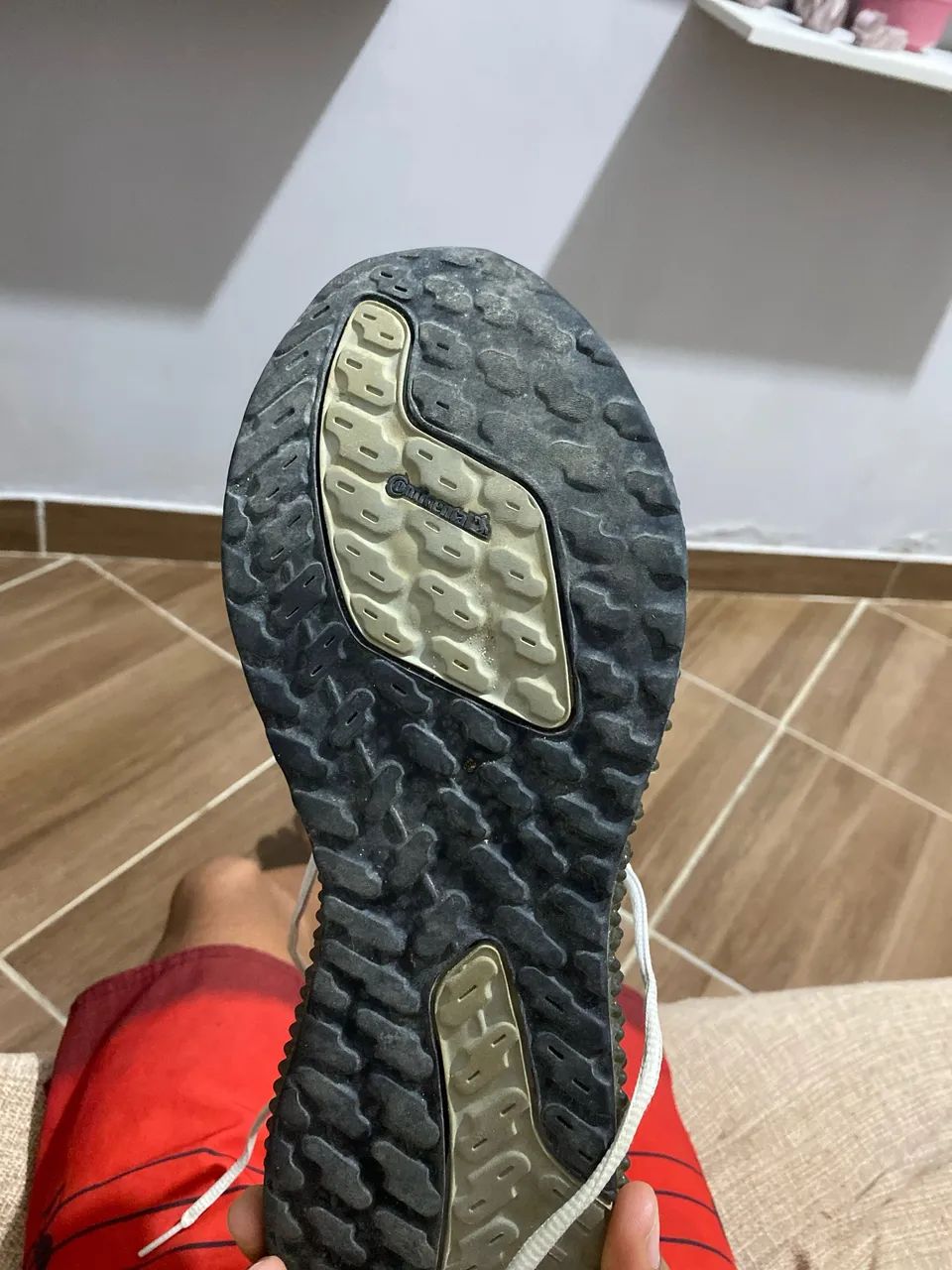 VENDO TÊNIS ADIDAS 4DFWD - Foto 4