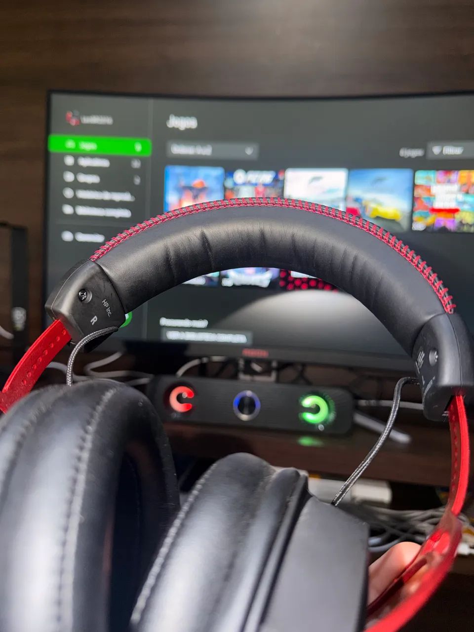 HyperX Cloud Alpha - Foto 5