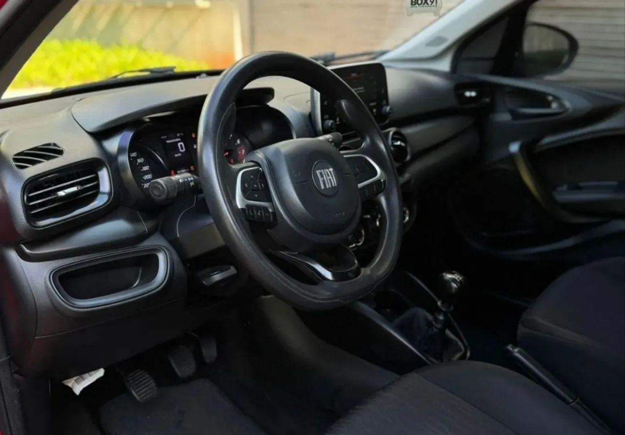 Fiat Argo Drive 1.0 6V Flex 2021 - Foto 5