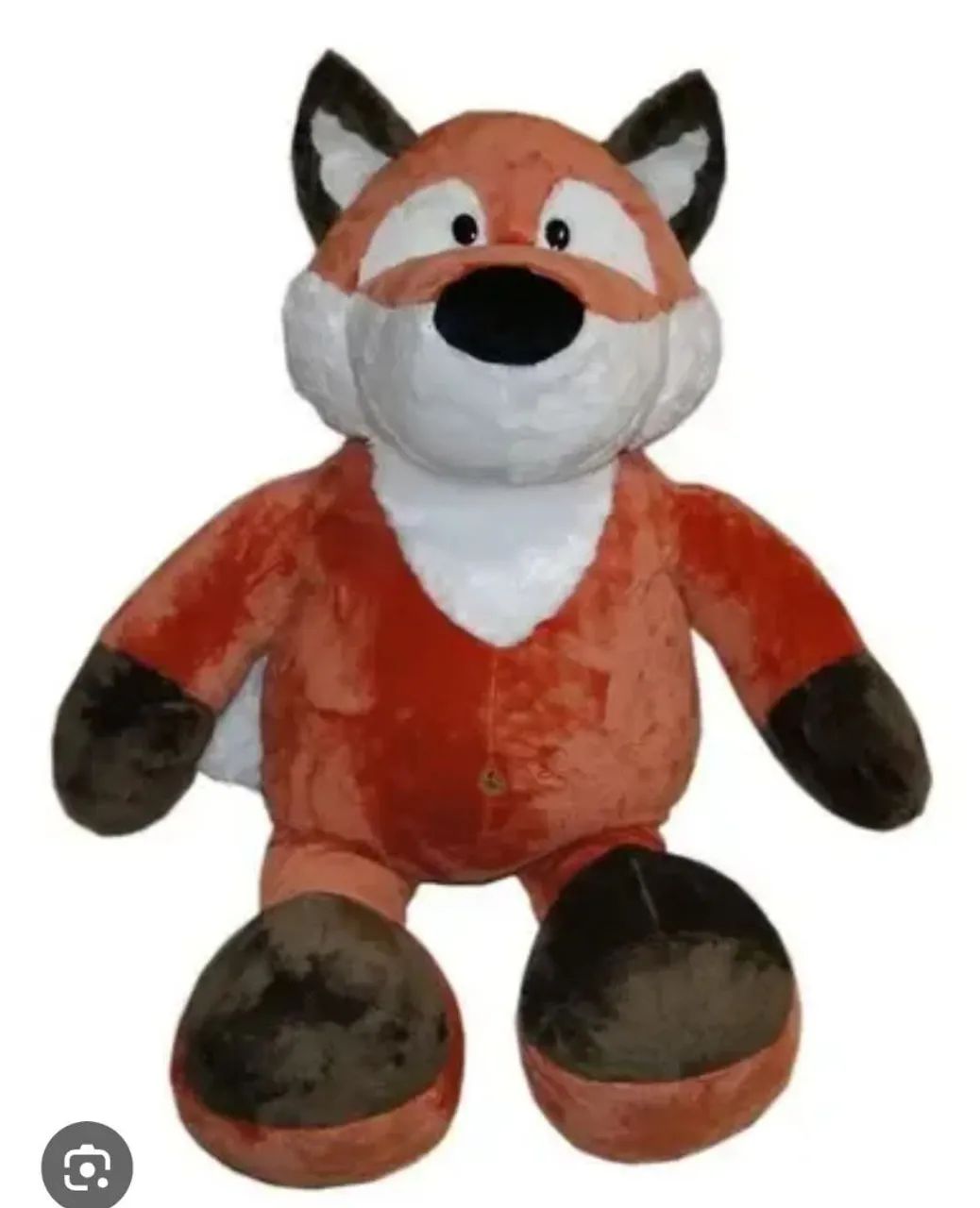 Urso raposa 72cm - Foto 2