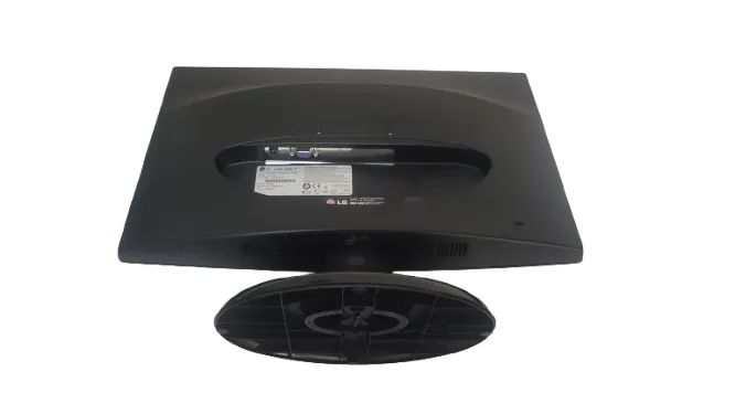 Monitor LG Flatron Modelo W1943c 18,5 Polegadas - Foto 4
