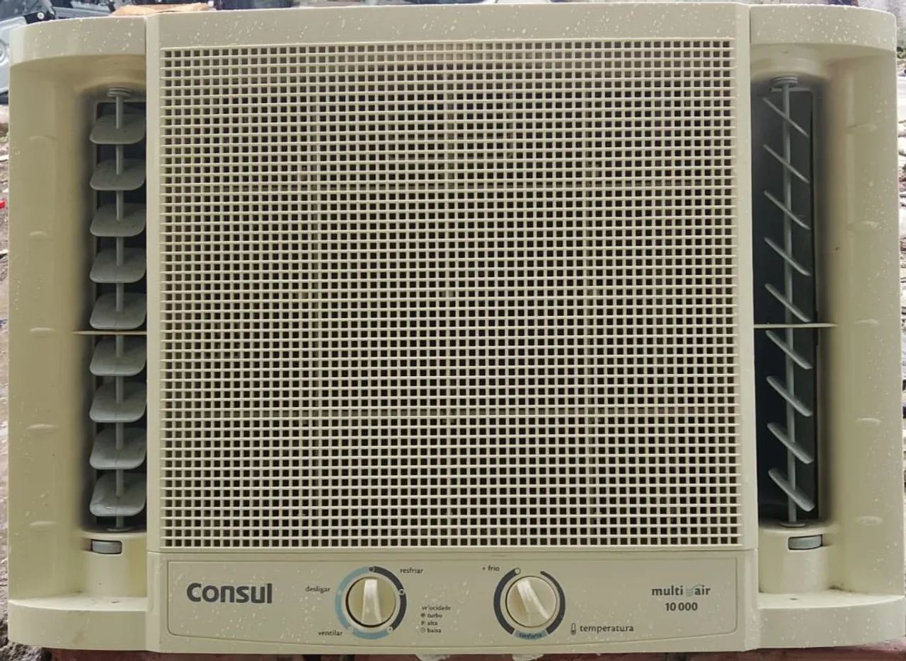Ar condicionado Janela 10000btus