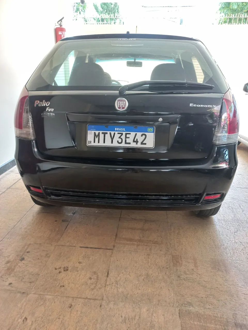 Fiat Palio Palio 1.0 ECONOMY Fire Flex 8V 4p 2011