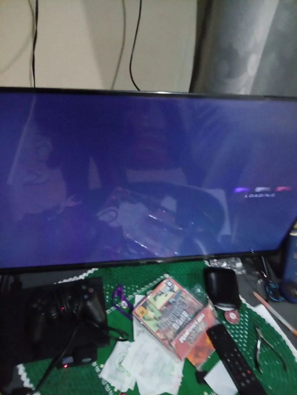 PS2 funcionando perfeitamente. - Foto 2