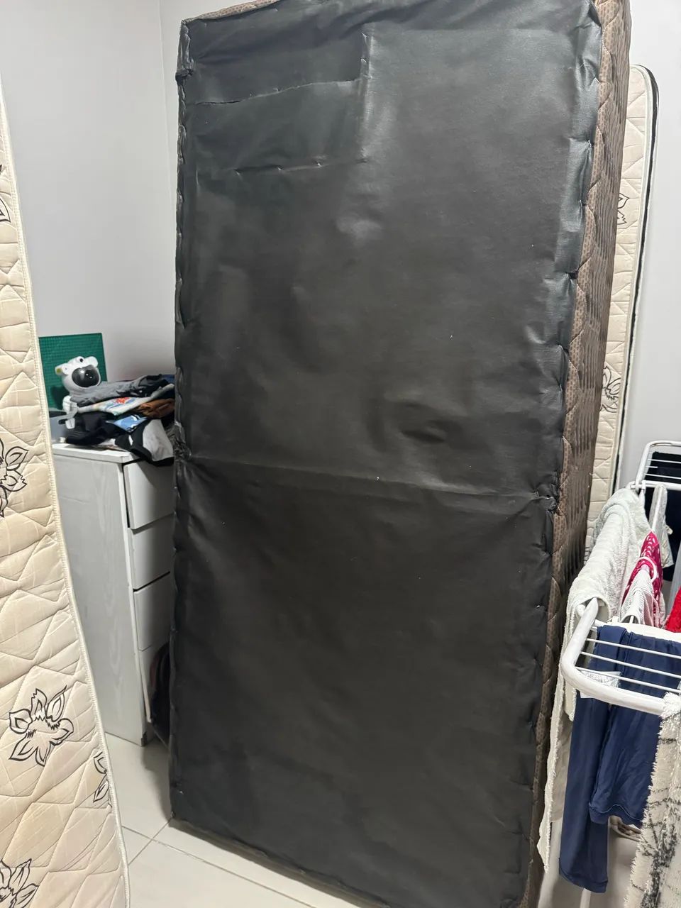 Cama box de solteiro  - Foto 2