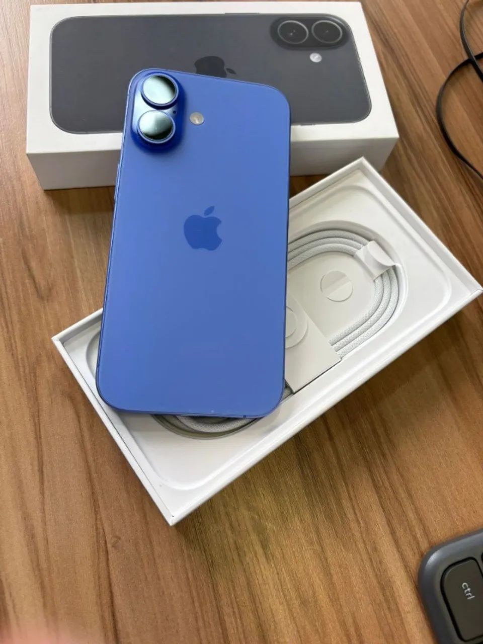 iPhone 16 256gb - Celulares e Smartphones - Xaxim, Curitiba