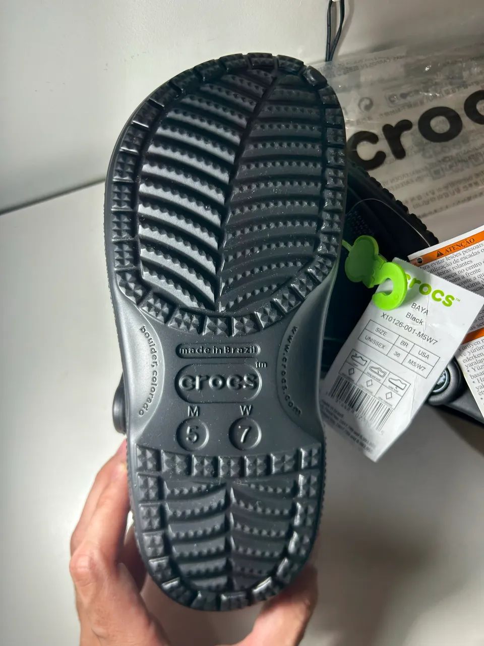 Crocs Baya Clog - Foto 5