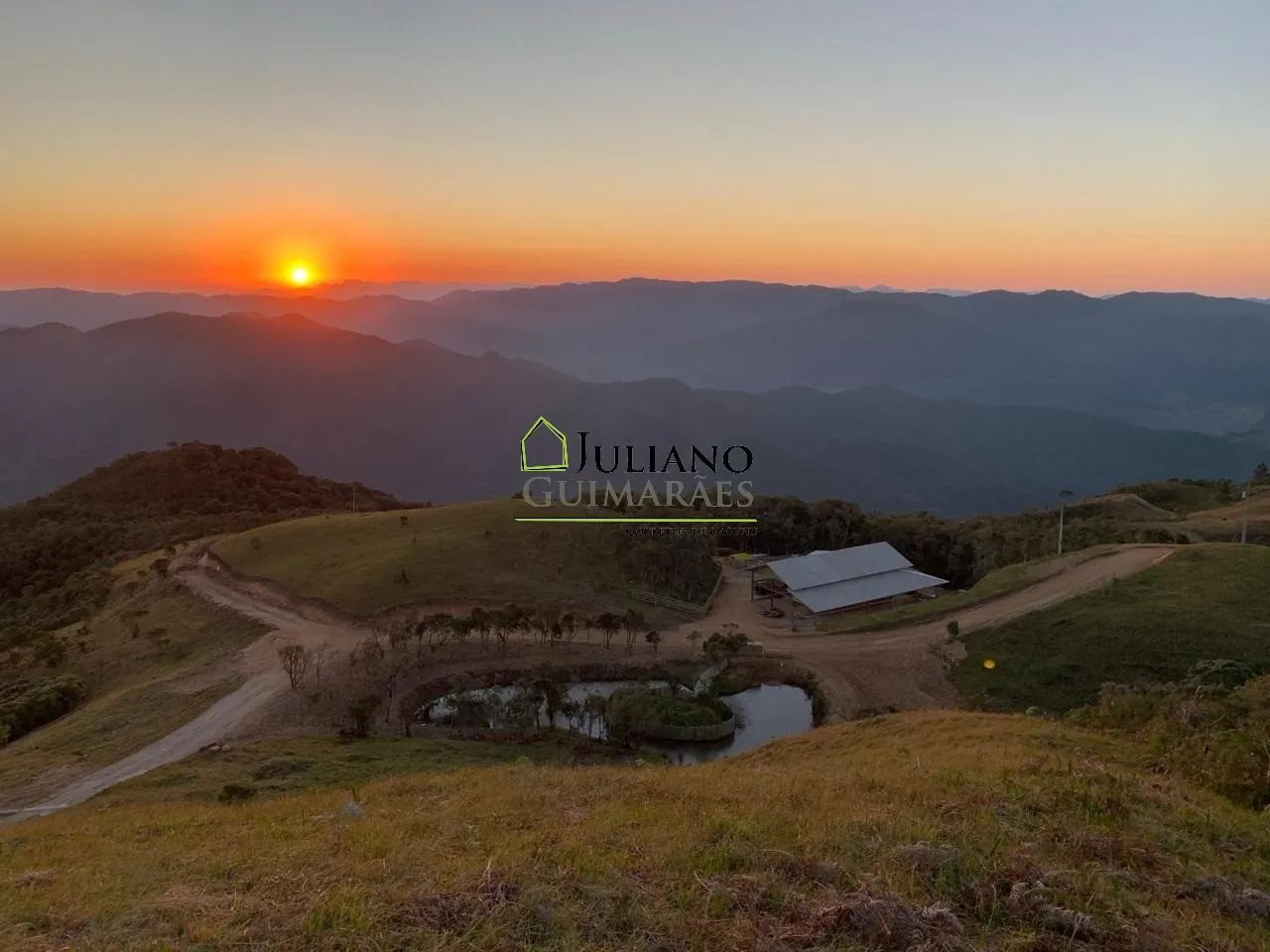 EXCELENTE SITIO Á VENDA com 14 Hectares em Anitápolis SC - Foto 3