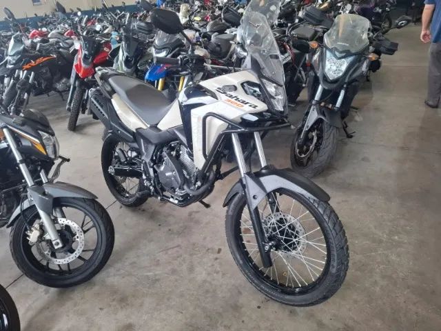 Honda Sahara 300cc 2026