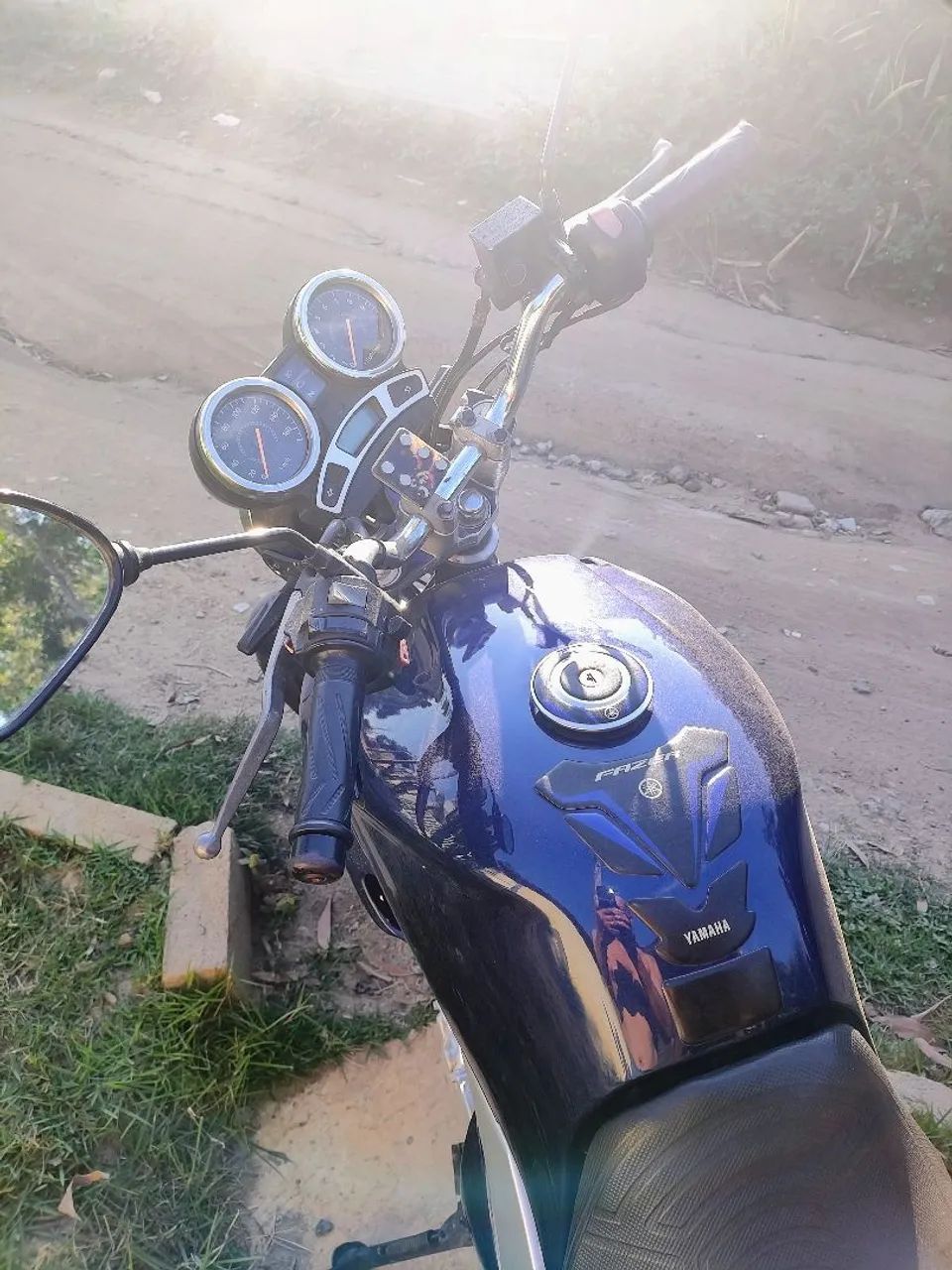 Vendo uma moto  - Foto 4