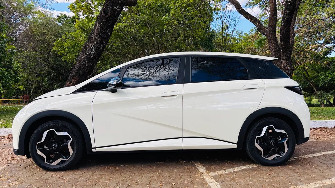 BYD Dolphin EV (Elétrico) 2024 - Foto 5
