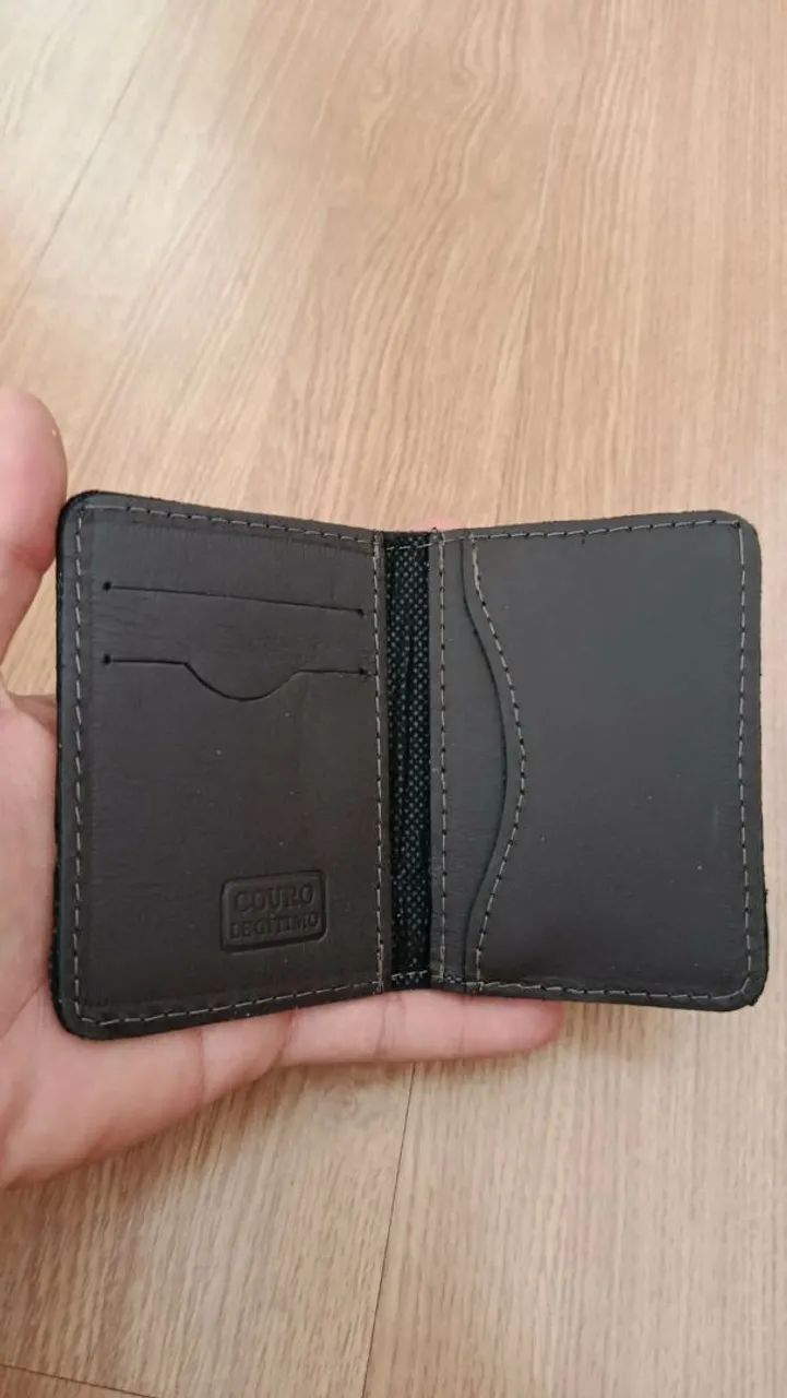 Carteira Slim 