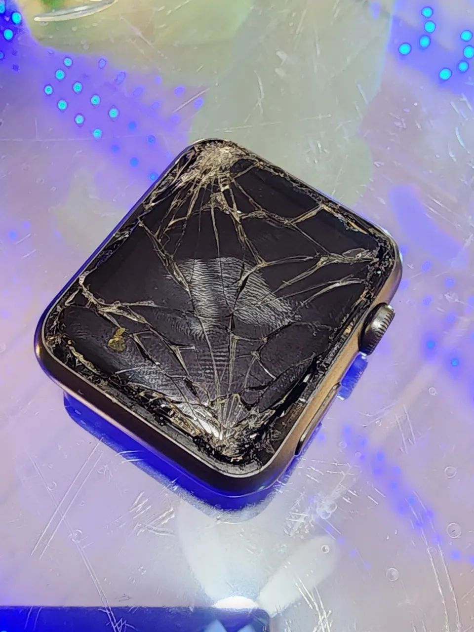 Apple watch sucata peças  - Foto 2