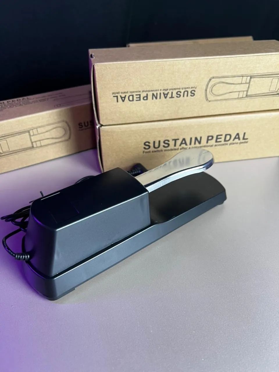 Sustain pedal  - Foto 2