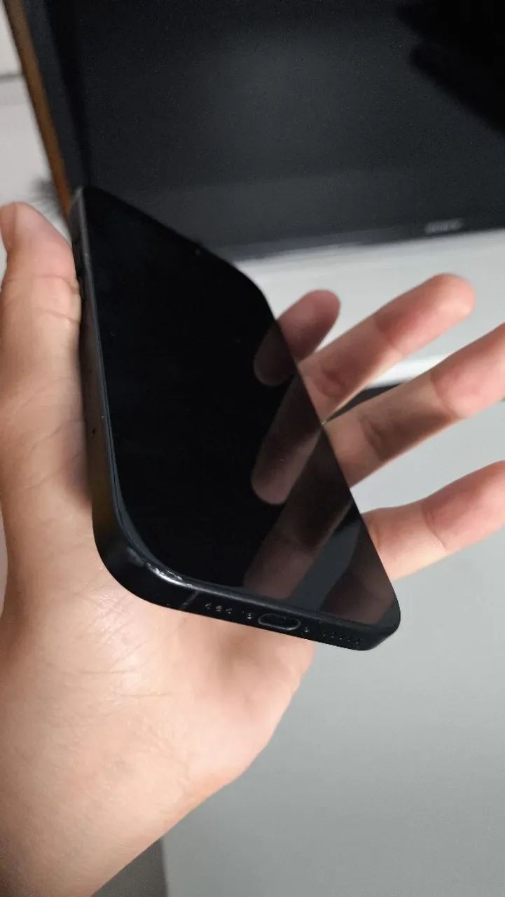 iPhone 16 Black bateria 100% - Foto 3