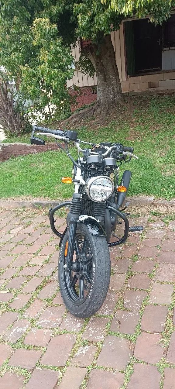 Interceptor 650 - Foto 4