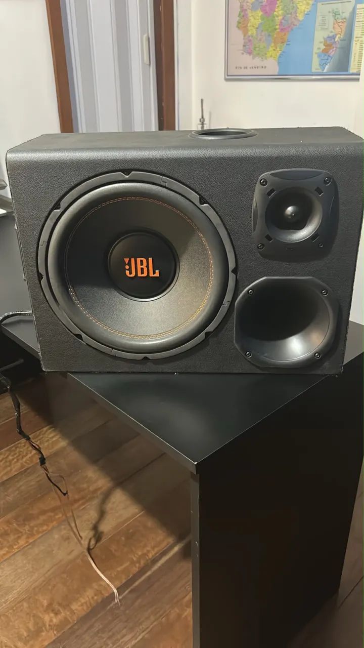 Caixa de som JBL - Foto 2