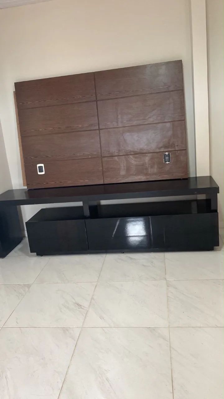 Painel madeira maciça 